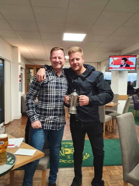 DTGS Highwayman CUp Champ 2020