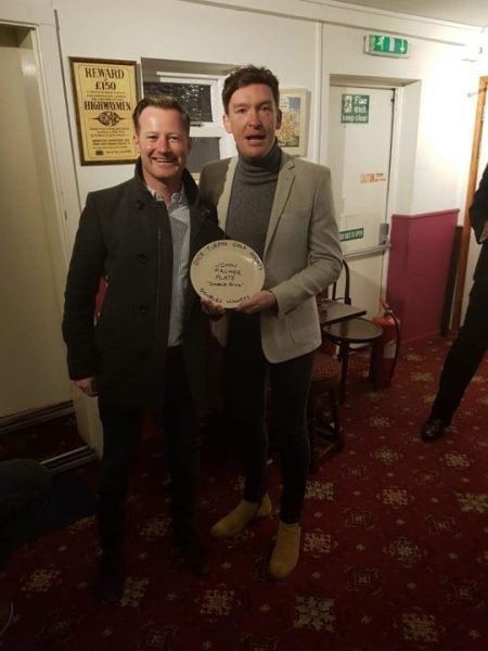 Double Dicker Champs 2018