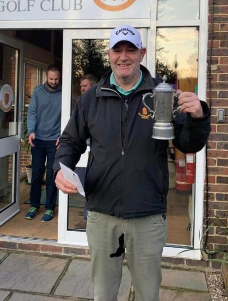 Highwayman Trophy Winner 2018